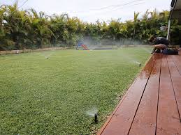 lawn reticulation rockingham