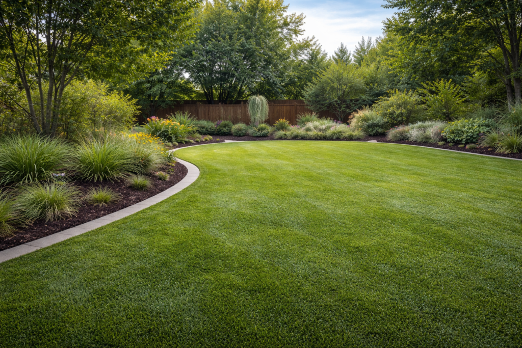 landscaping Rockingham